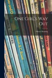 Image for One Girl's Way Out