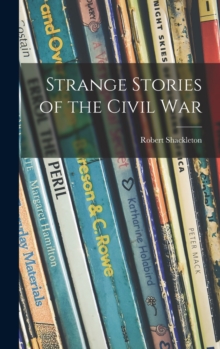 Image for Strange Stories of the Civil War