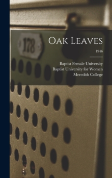 Image for Oak Leaves [electronic Resource]; 1946