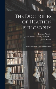 Image for The Doctrines of Heathen Philosophy