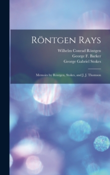 Image for Roentgen Rays