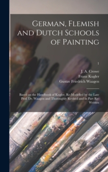 Image for German, Flemish and Dutch Schools of Painting
