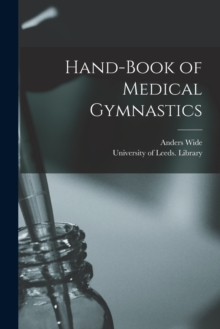 Image for Hand-book of Medical Gymnastics