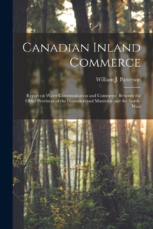 Image for Canadian Inland Commerce [microform]