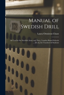 Image for Manual of Swedish Drill