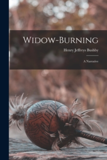 Image for Widow-burning