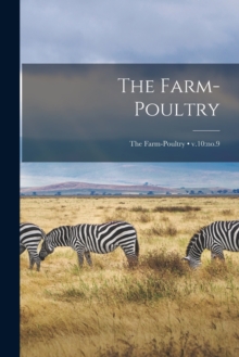Image for The Farm-poultry; v.10 : no.9