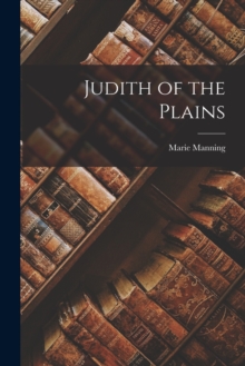 Image for Judith of the Plains