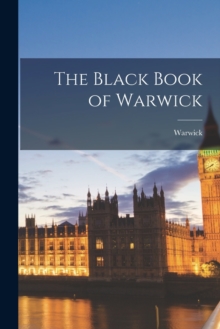 Image for The Black Book of Warwick