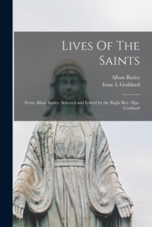 Image for Lives Of The Saints