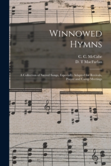 Image for Winnowed Hymns