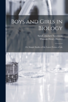 Image for Boys and Girls in Biology