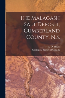 Image for The Malagash Salt Deposit, Cumberland County, N.S. [microform]