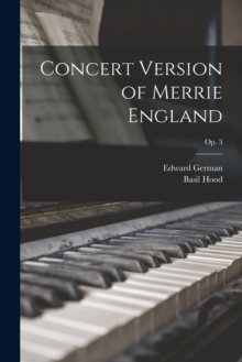 Image for Concert Version of Merrie England; op. 3