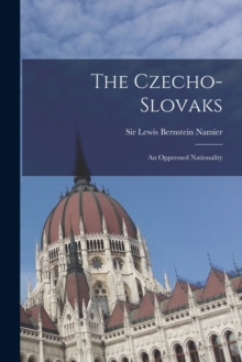 Image for The Czecho-Slovaks