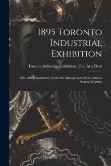 Image for 1895 Toronto Industrial Exhibition [microform]