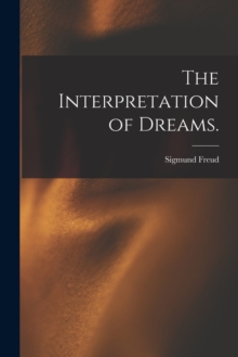 Image for The Interpretation of Dreams.