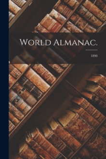 Image for World Almanac.; 1890