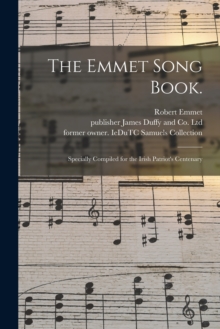 Image for The Emmet Song Book.