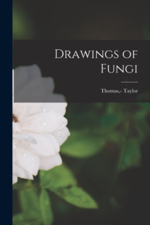 Image for Drawings of Fungi