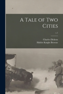 Image for A Tale of Two Cities; c.1