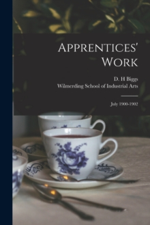 Image for Apprentices' Work