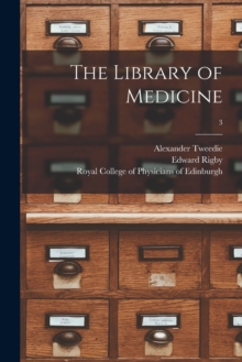 Image for The Library of Medicine; 3