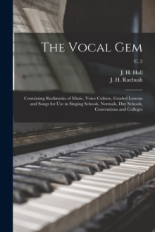 Image for The Vocal Gem