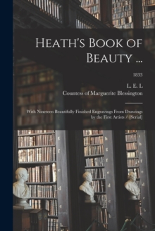 Image for Heath's Book of Beauty ...
