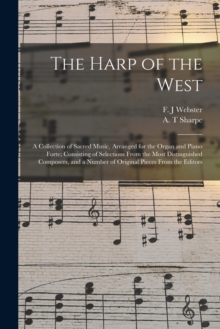 Image for The Harp of the West