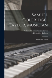 Image for Samuel Coleridge-Taylor, Musician