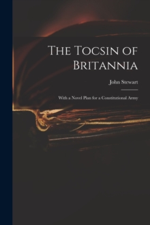 Image for The Tocsin of Britannia