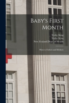 Image for Baby's First Month