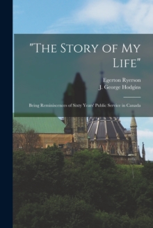 Image for "The Story of My Life" [microform]