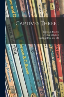 Image for Captives Three