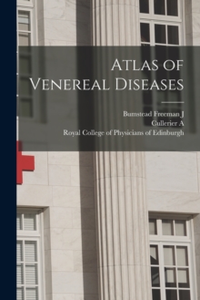 Image for Atlas of Venereal Diseases