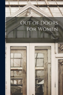 Image for Out of Doors for Women; 1 no. 11