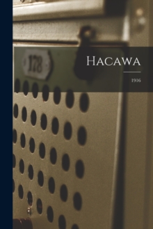 Image for Hacawa; 1916