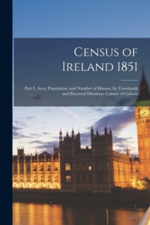 Image for Census of Ireland 1851