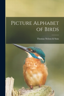 Image for Picture Alphabet of Birds