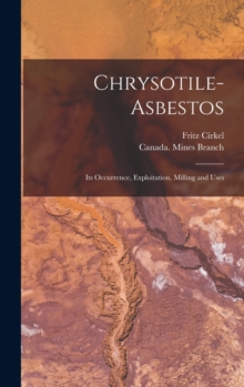 Image for Chrysotile-asbestos [microform]