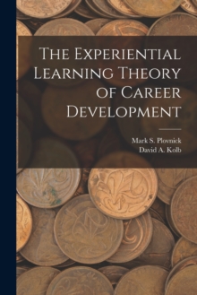 Image for The Experiential Learning Theory of Career Development