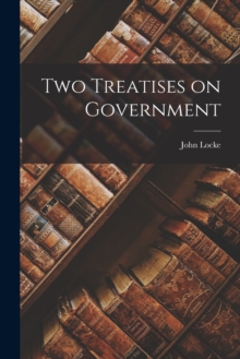 Image for Two Treatises on Government