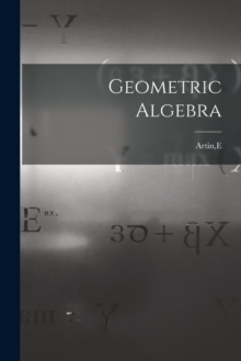 Image for Geometric Algebra
