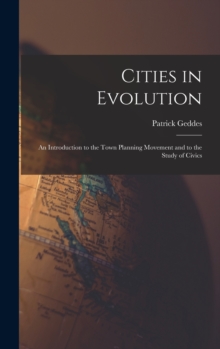 Image for Cities in Evolution