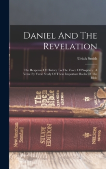 Image for Daniel And The Revelation