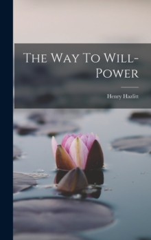 Image for The Way To Will-power