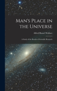 Image for Man's Place in the Universe