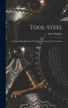 Image for Tool-Steel