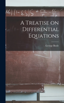 Image for A Treatise on Differential Equations